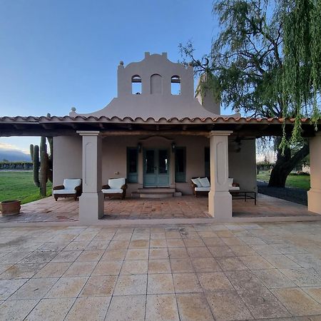 El Porvenir Wine Lodge Cafayate Esterno foto