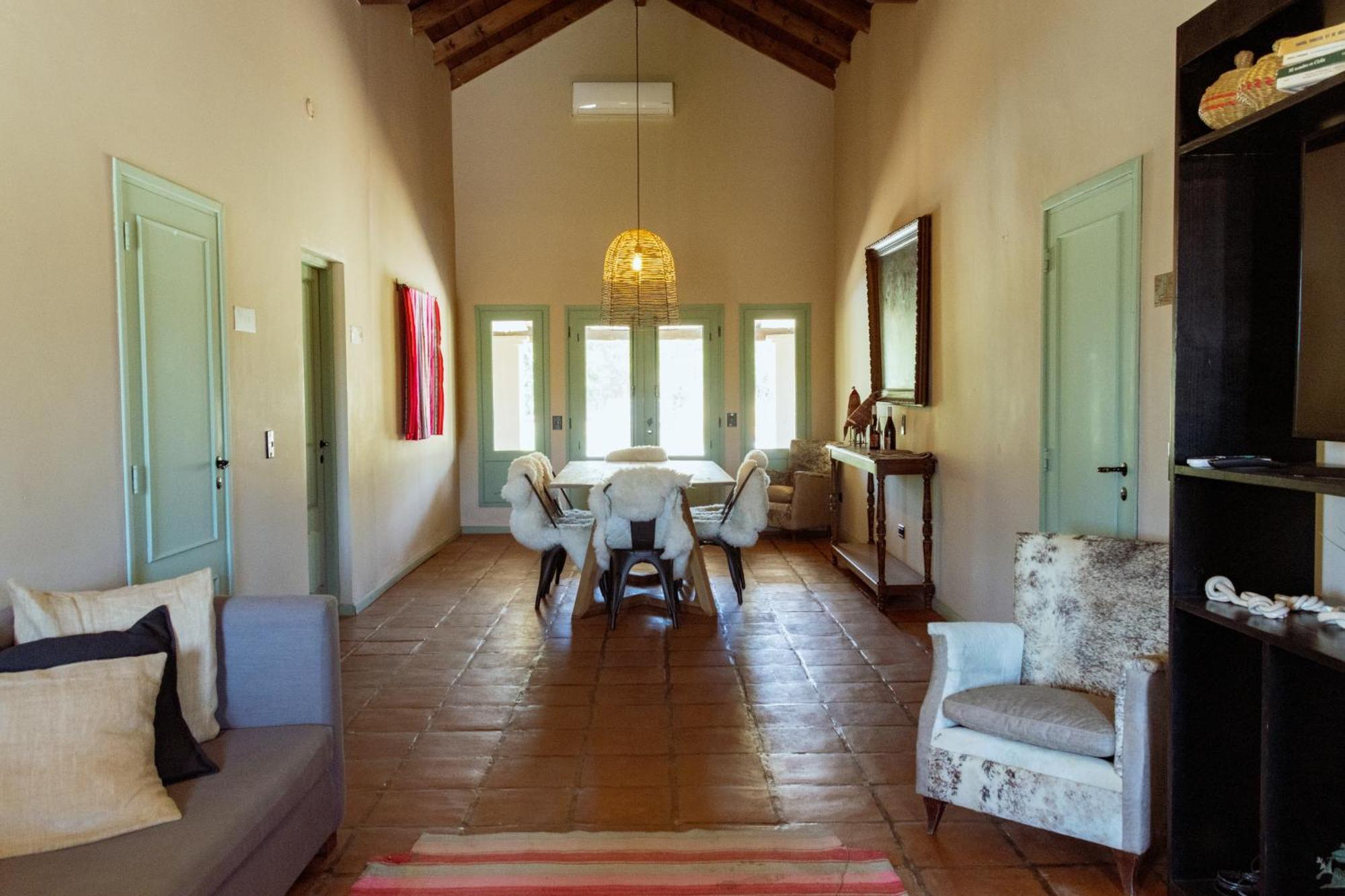 El Porvenir Wine Lodge Cafayate Esterno foto