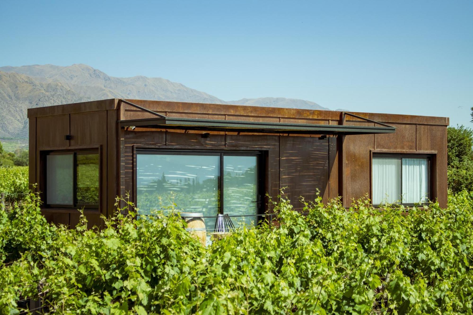 El Porvenir Wine Lodge Cafayate Esterno foto