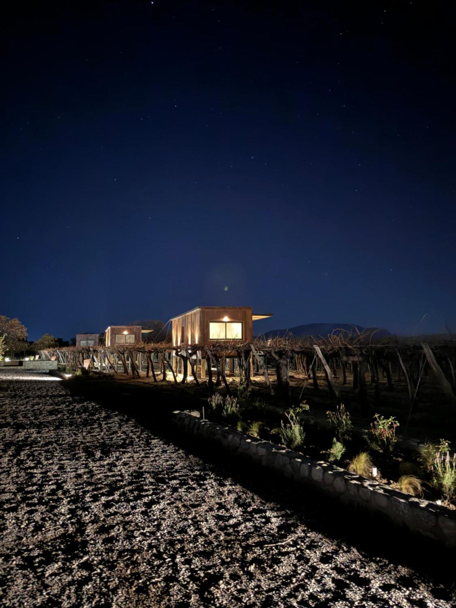 El Porvenir Wine Lodge Cafayate Esterno foto